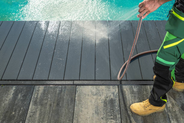 Best Roof Power Washing Services  in Oxford, MI